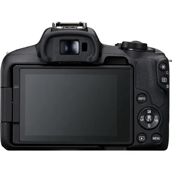 Canon EOS R50 Body Black - Image 2