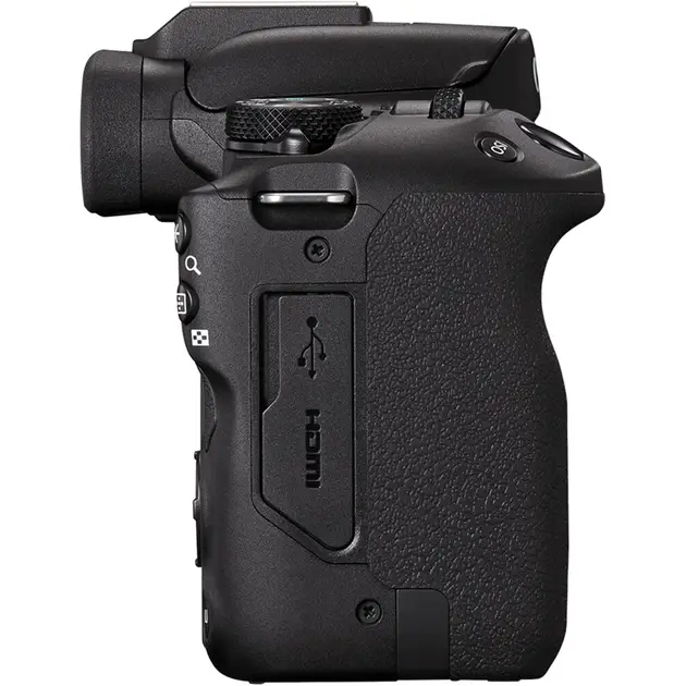 Canon EOS R50 Body Black - Image 3