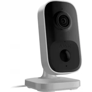 Ajax IndoorCam White
